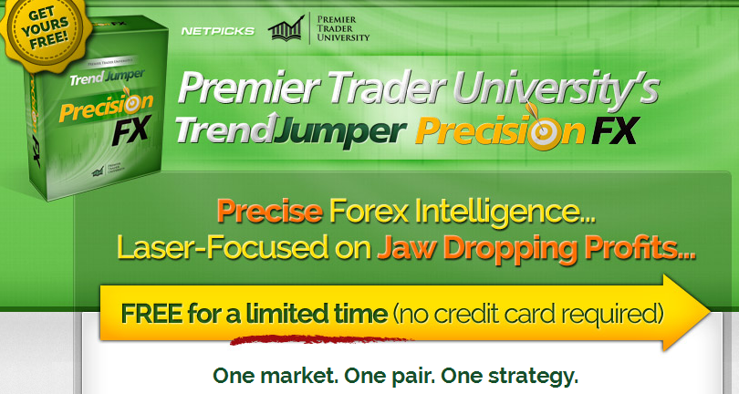 PTU Trend Jumper Precision FX System