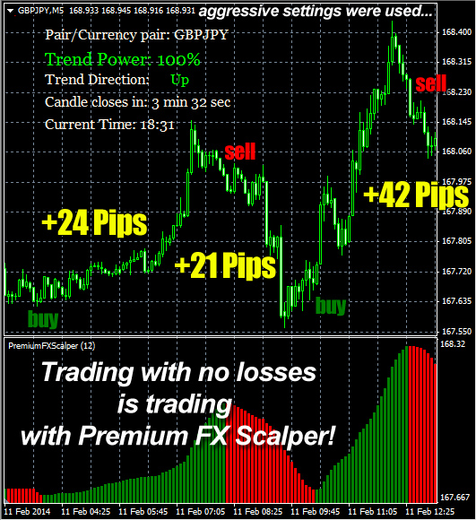 Best currency pairs scalping forex